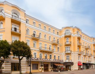 Санаторий "Нарзан" Кисловодск