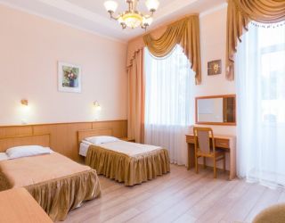 Санаторий "Нарзан" Кисловодск