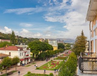 Санаторий "Нарзан" Кисловодск