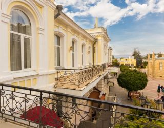 Санаторий "Нарзан" Кисловодск