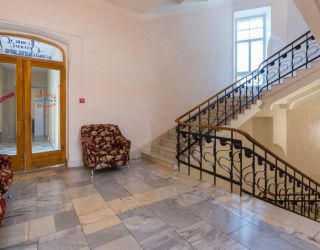 Санаторий "Нарзан" Кисловодск