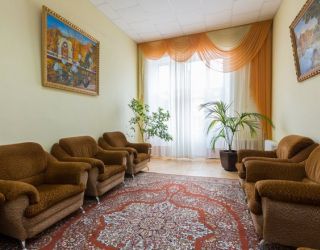 Санаторий "Нарзан" Кисловодск