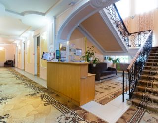 Санаторий "Нарзан" Кисловодск