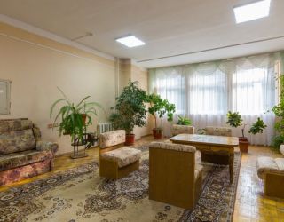 Санаторий "Нарзан" Кисловодск