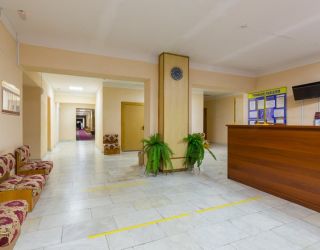 Санаторий "Нарзан" Кисловодск