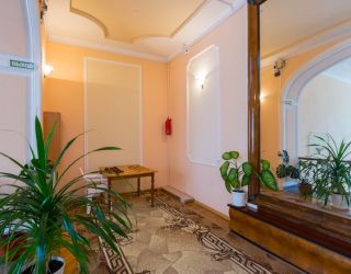 Санаторий "Нарзан" Кисловодск