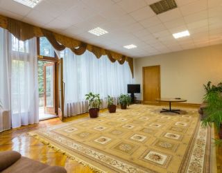 Санаторий "Нарзан" Кисловодск