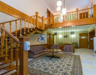 Санаторий "Нарзан" Кисловодск