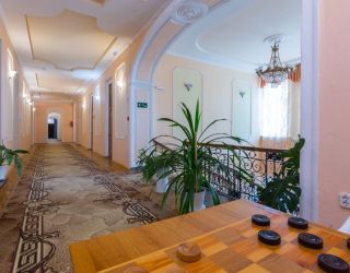 Санаторий "Нарзан" Кисловодск