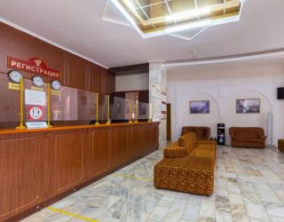 Санаторий "Нарзан" Кисловодск