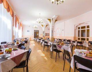 Санаторий "Нарзан" Кисловодск