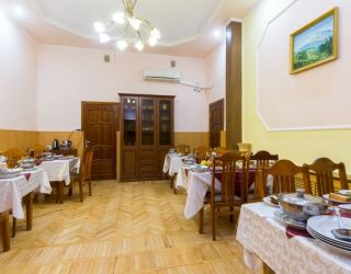 Санаторий "Нарзан" Кисловодск