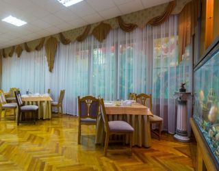 Санаторий "Нарзан" Кисловодск