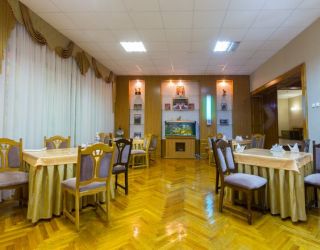 Санаторий "Нарзан" Кисловодск