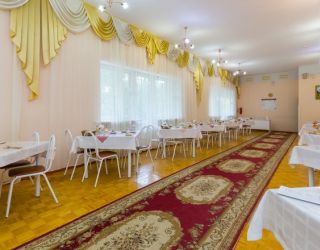 Санаторий "Нарзан" Кисловодск