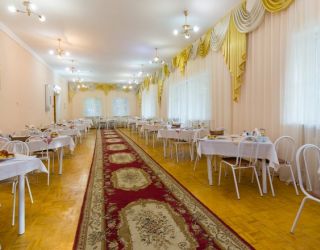 Санаторий "Нарзан" Кисловодск