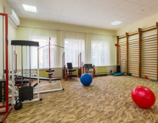 Санаторий "Нарзан" Кисловодск