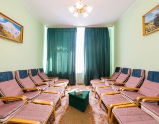 Санаторий "Нарзан" Кисловодск