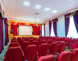 Санаторий "Нарзан" Кисловодск