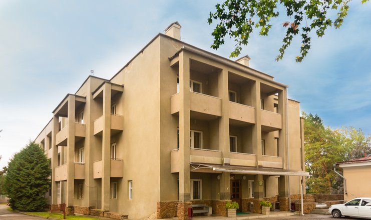 Санаторий "Нарзан" Кисловодск