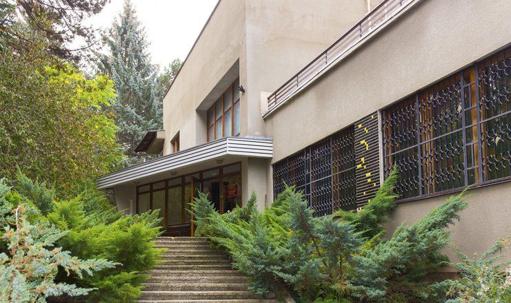 Санаторий "Нарзан" Кисловодск