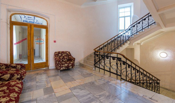 Санаторий "Нарзан" Кисловодск