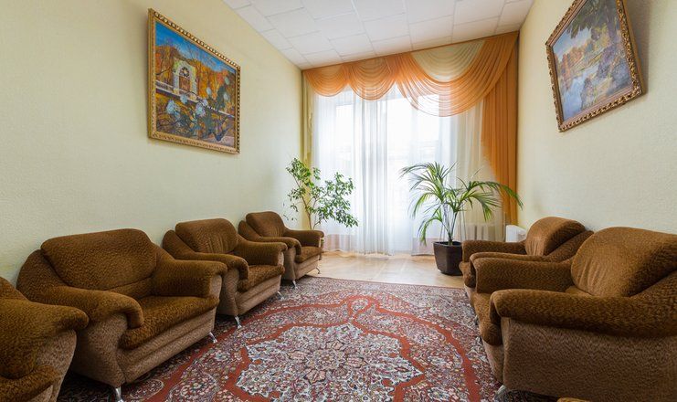 Санаторий "Нарзан" Кисловодск