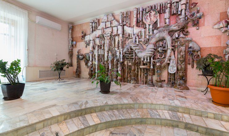 Санаторий "Нарзан" Кисловодск