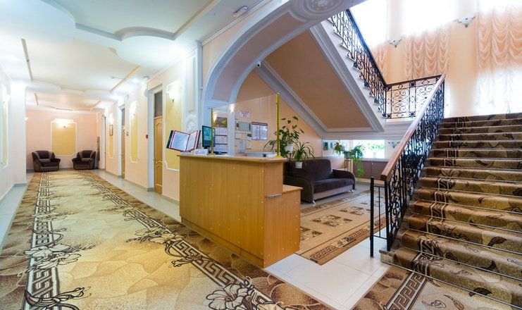 Санаторий "Нарзан" Кисловодск