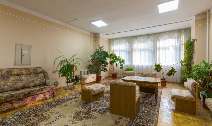 Санаторий "Нарзан" Кисловодск