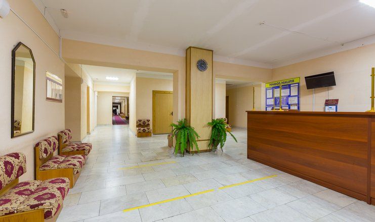 Санаторий "Нарзан" Кисловодск