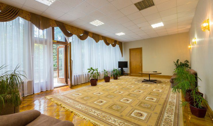 Санаторий "Нарзан" Кисловодск