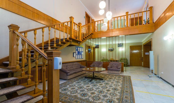 Санаторий "Нарзан" Кисловодск