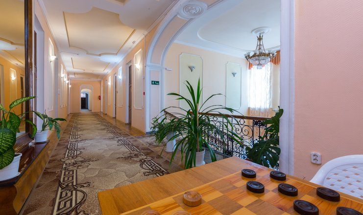 Санаторий "Нарзан" Кисловодск