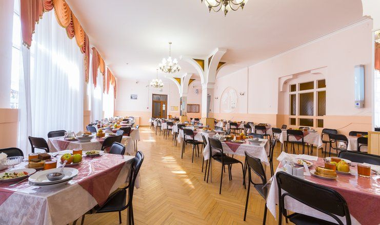 Санаторий "Нарзан" Кисловодск