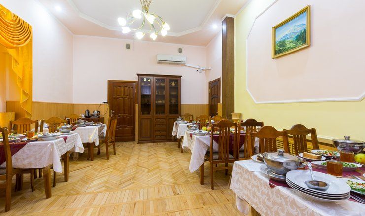 Санаторий "Нарзан" Кисловодск