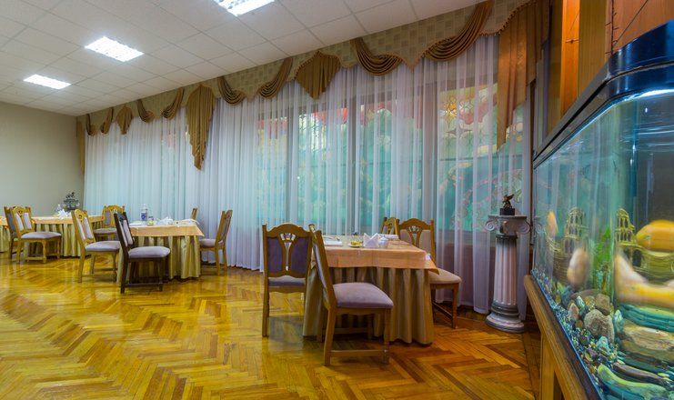 Санаторий "Нарзан" Кисловодск