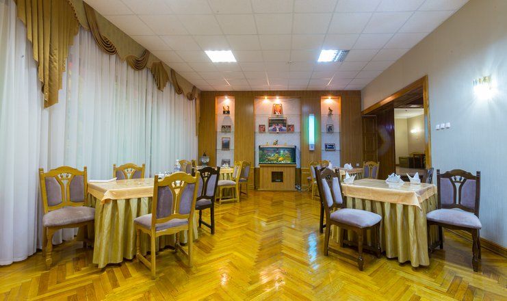 Санаторий "Нарзан" Кисловодск