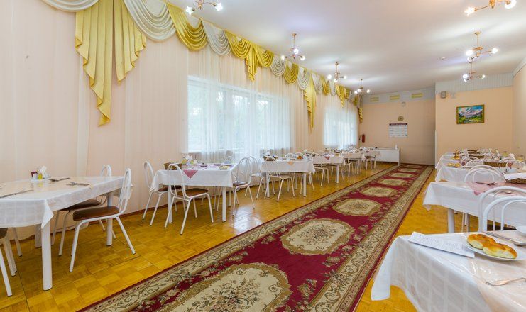 Санаторий "Нарзан" Кисловодск