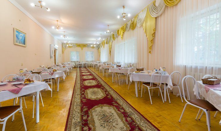 Санаторий "Нарзан" Кисловодск