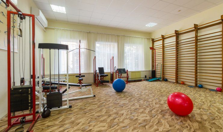 Санаторий "Нарзан" Кисловодск