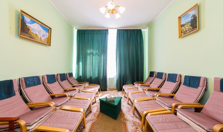 Санаторий "Нарзан" Кисловодск