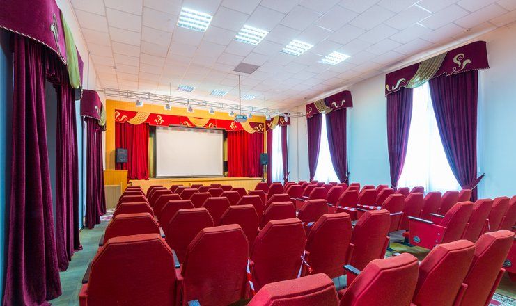 Санаторий "Нарзан" Кисловодск