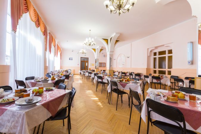 Санаторий "Нарзан"