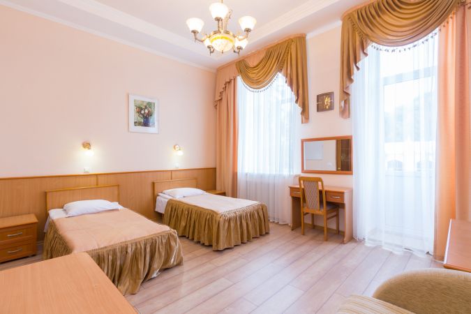 Санаторий "Нарзан" Кисловодск