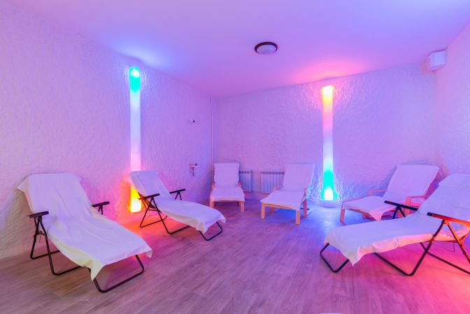 Санаторий "Нарзан" Кисловодск